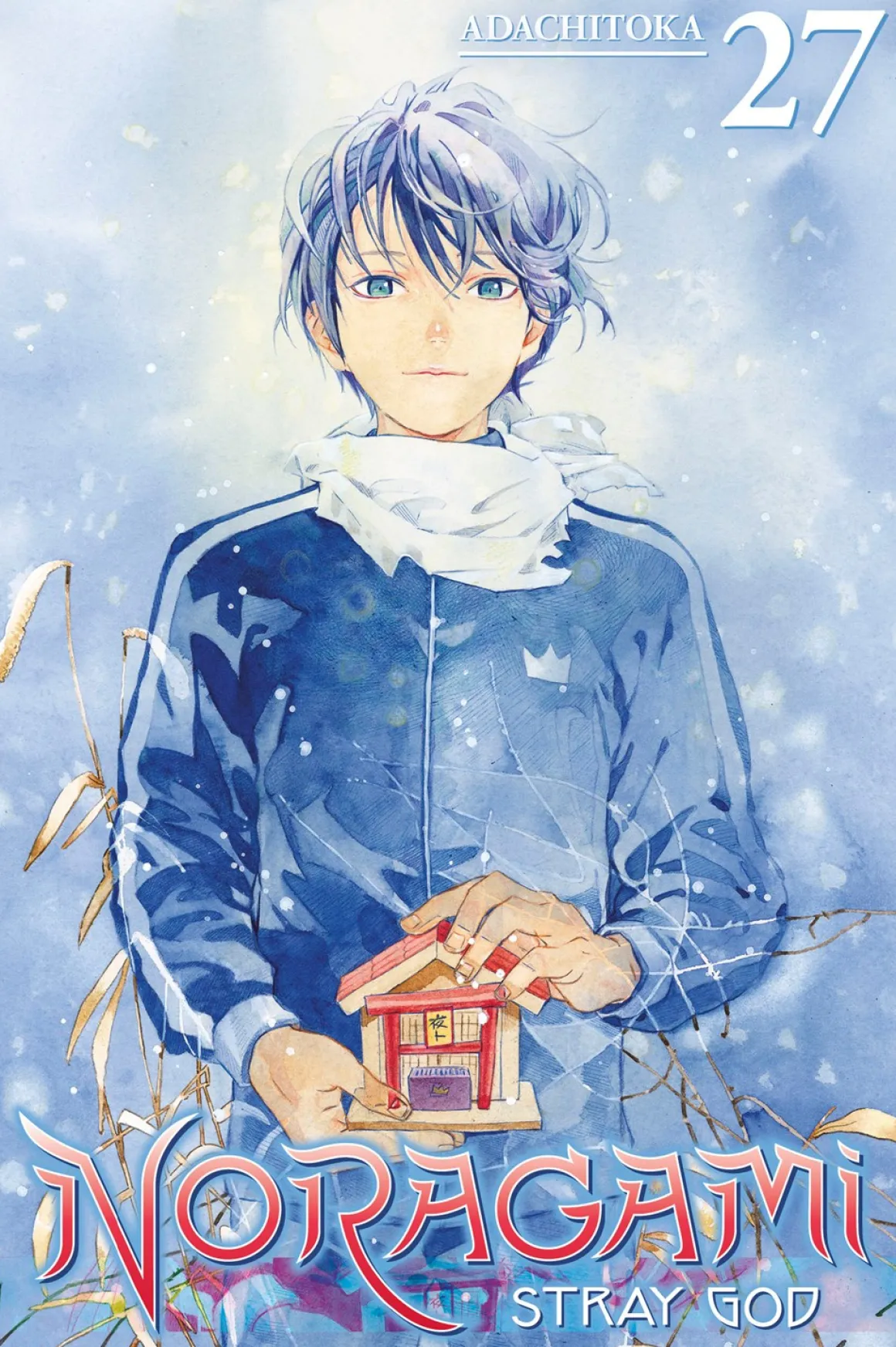 Noragami: Stray God Manga Volume 27