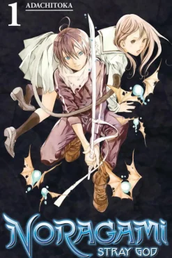Noragami: Stray God Manga Volume 1