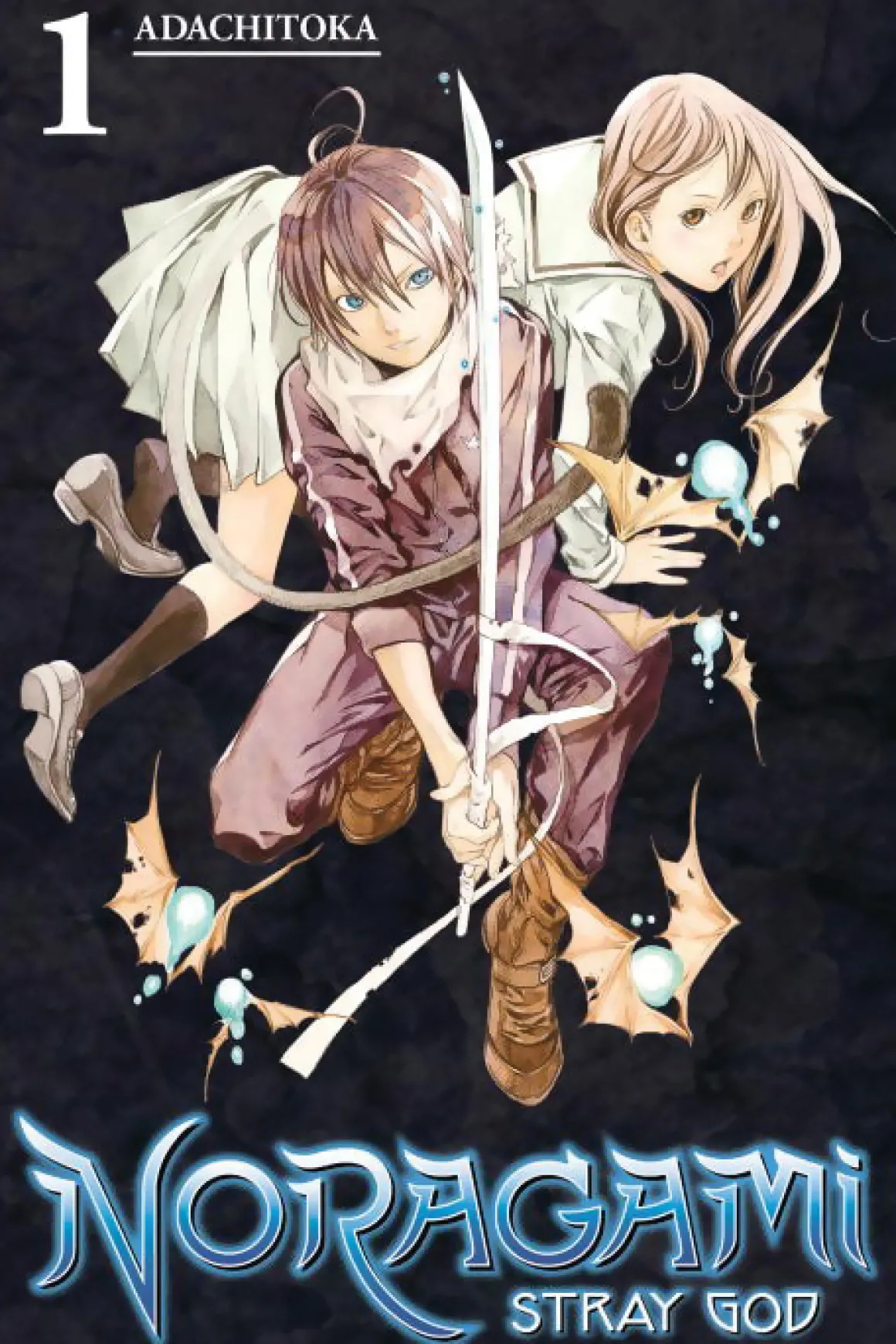 Noragami: Stray God Manga Volume 1