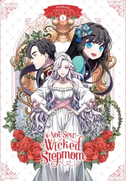 Not-Sew-Wicked Stepmom Manhwa Volume 1
