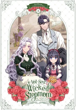 Not-Sew-Wicked Stepmom Manhwa Volume 5