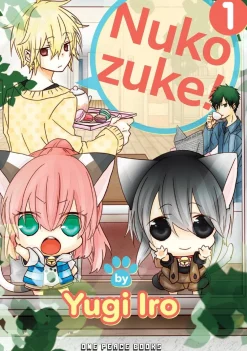 Nukozuke! Manga Volume 1