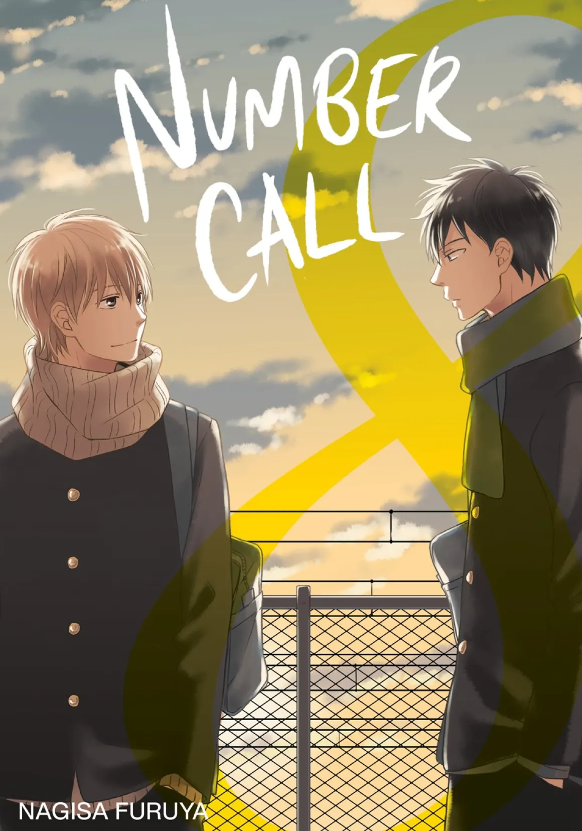 Number Call Manga