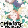 O Maidens In Your Savage Season Manga Volume 8