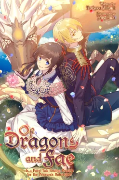 Of Dragons and Fae: Is a Fairy Tale Ending Possible for the Princess's Hairstylist? Novel