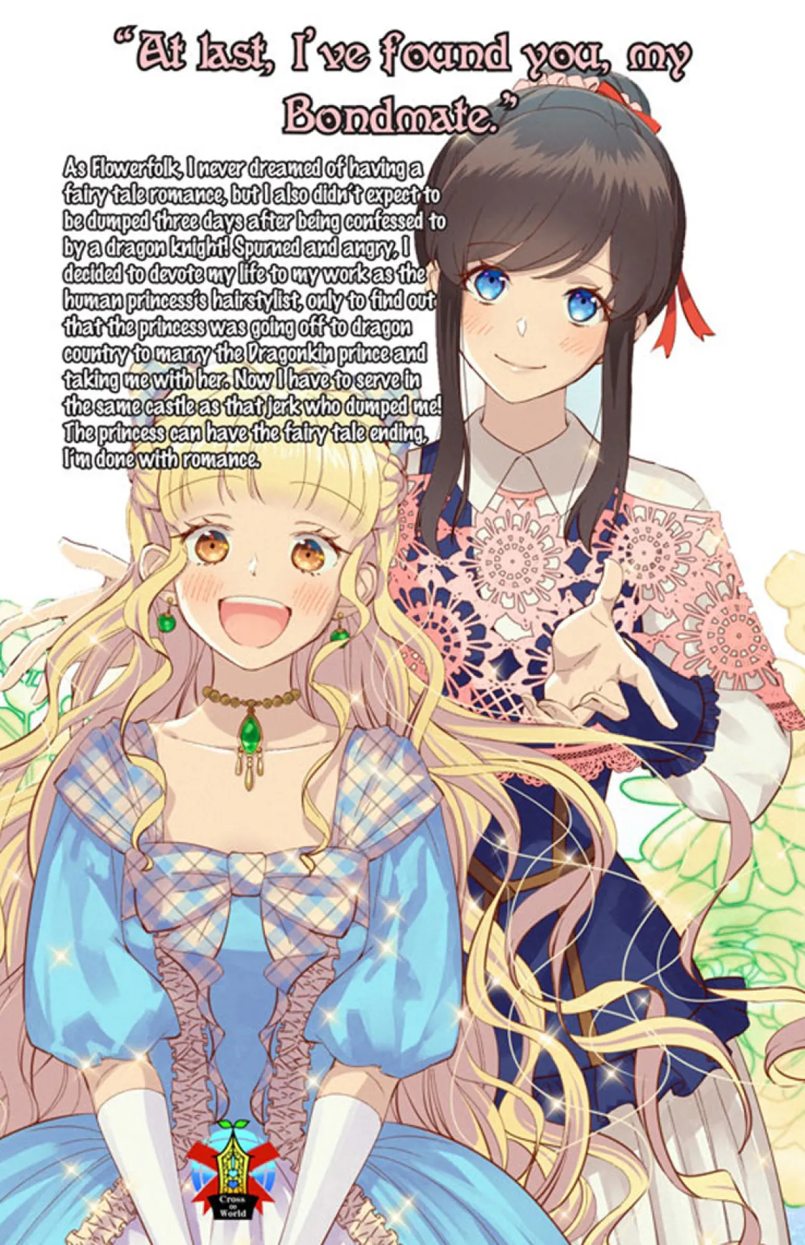 Of Dragons and Fae: Is a Fairy Tale Ending Possible for the Princess's Hairstylist? Novel