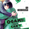 Ogami-san Can't Keep It In Manga Volume 6