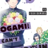 Ogami-san Can't Keep It In Manga Volume 5