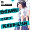 Ogami-san Can't Keep It In Manga Volume 3