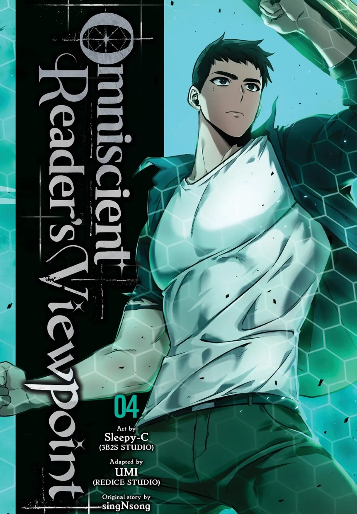 Omniscient Reader's Viewpoint Manhwa Volume 4