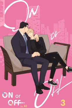 On or Off Manhwa Volume 3