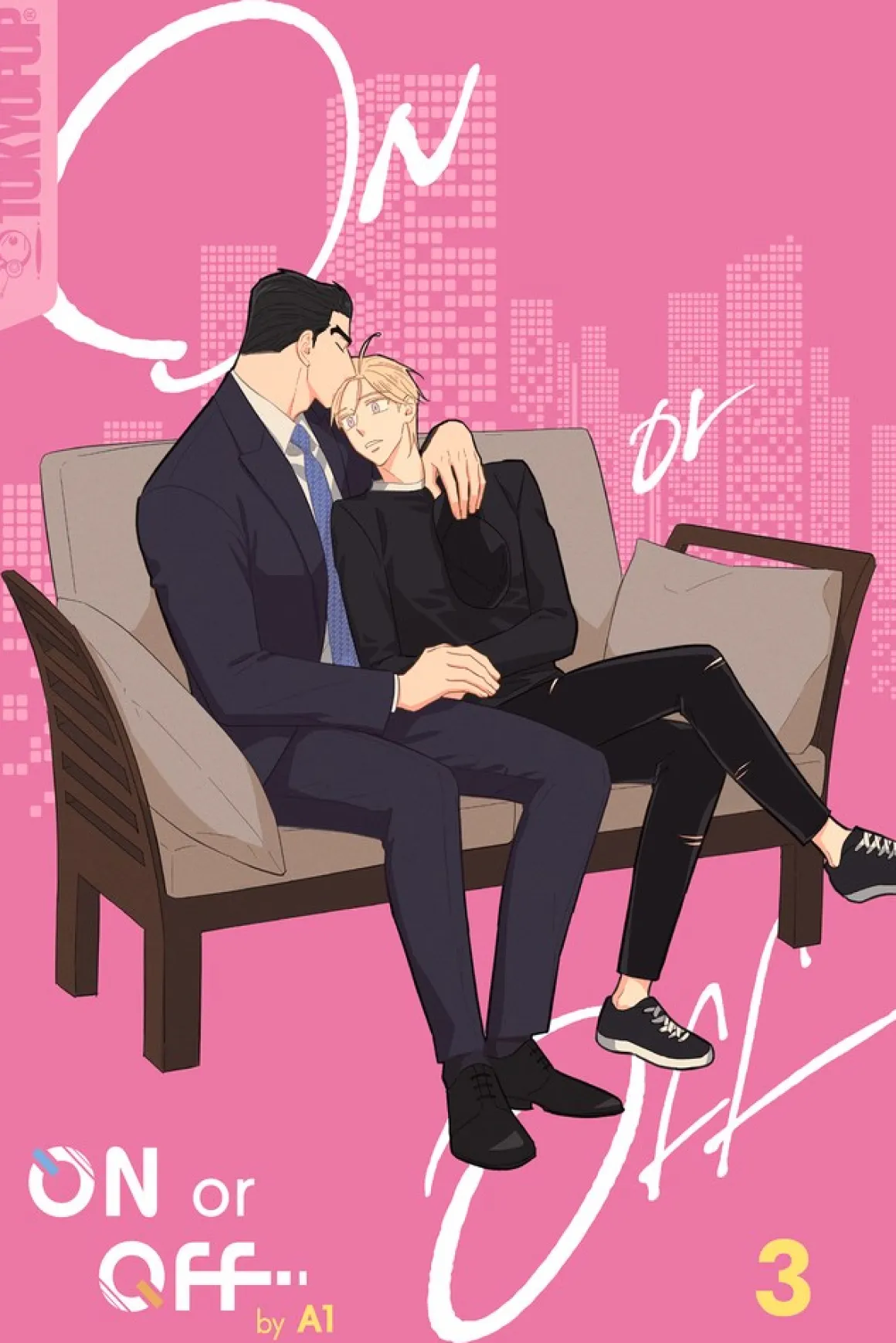 On or Off Manhwa Volume 3