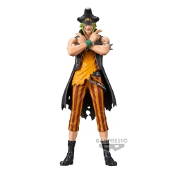 One Piece - Bartolomeo The Grandline Men Film Red DXF Figure (Vol. 11)
