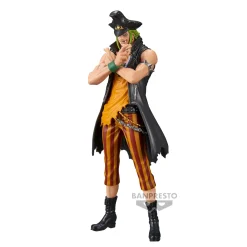 One Piece - Bartolomeo The Grandline Men Film Red DXF Figure (Vol. 11)