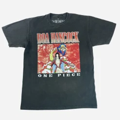One Piece - Boa Hancock 90’s T-shirt - Crunchyroll Exclusive