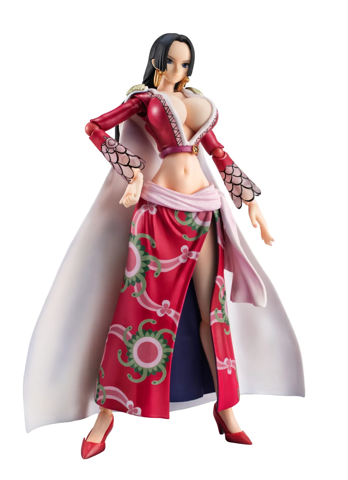 One Piece - Boa Hancock Variable Action Heroes Figure (Ver.1.5)