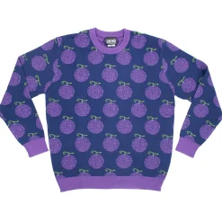 One Piece - Gum Gum Devil Fruit Sweater