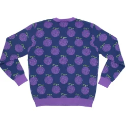 One Piece - Gum Gum Devil Fruit Sweater