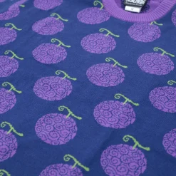 One Piece - Gum Gum Devil Fruit Sweater