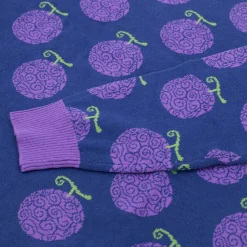 One Piece - Gum Gum Devil Fruit Sweater