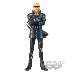 One Piece - Helmeppo The Grandline Series DXF Figure