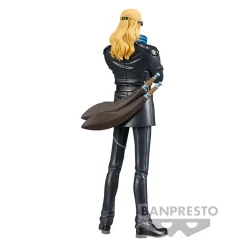 One Piece - Helmeppo The Grandline Series DXF Figure