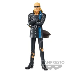 One Piece - Helmeppo The Grandline Series DXF Figure