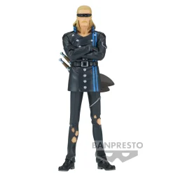 One Piece - Helmeppo The Grandline Series DXF Figure