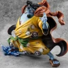 One Piece - Jinbe SA-MAXIMUM Portrait.Of.Pirates Figure (Knight of the Sea Super Limited Ver.)