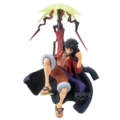 One Piece - Monkey D. Luffy Battle Record Collection II Special Prize Figure