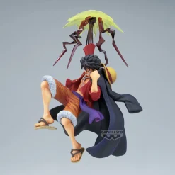 One Piece - Monkey D. Luffy Battle Record Collection II Special Prize Figure