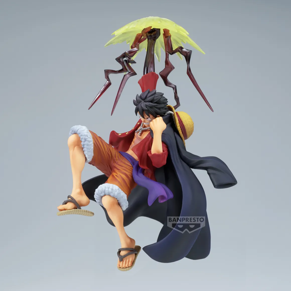 One Piece - Monkey D. Luffy Battle Record Collection II Special Prize Figure