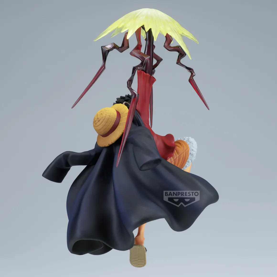 One Piece - Monkey D. Luffy Battle Record Collection II Special Prize Figure