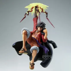 One Piece - Monkey D. Luffy Battle Record Collection II Special Prize Figure
