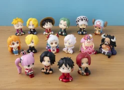 One Piece - Monkey D. Luffy Look Up Figure (Egghead Island Ver.) With Gift