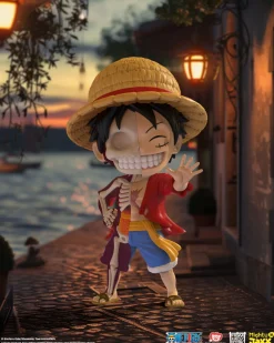 One Piece - Monkey D. Luffy XXRAY Wanted Series Figure