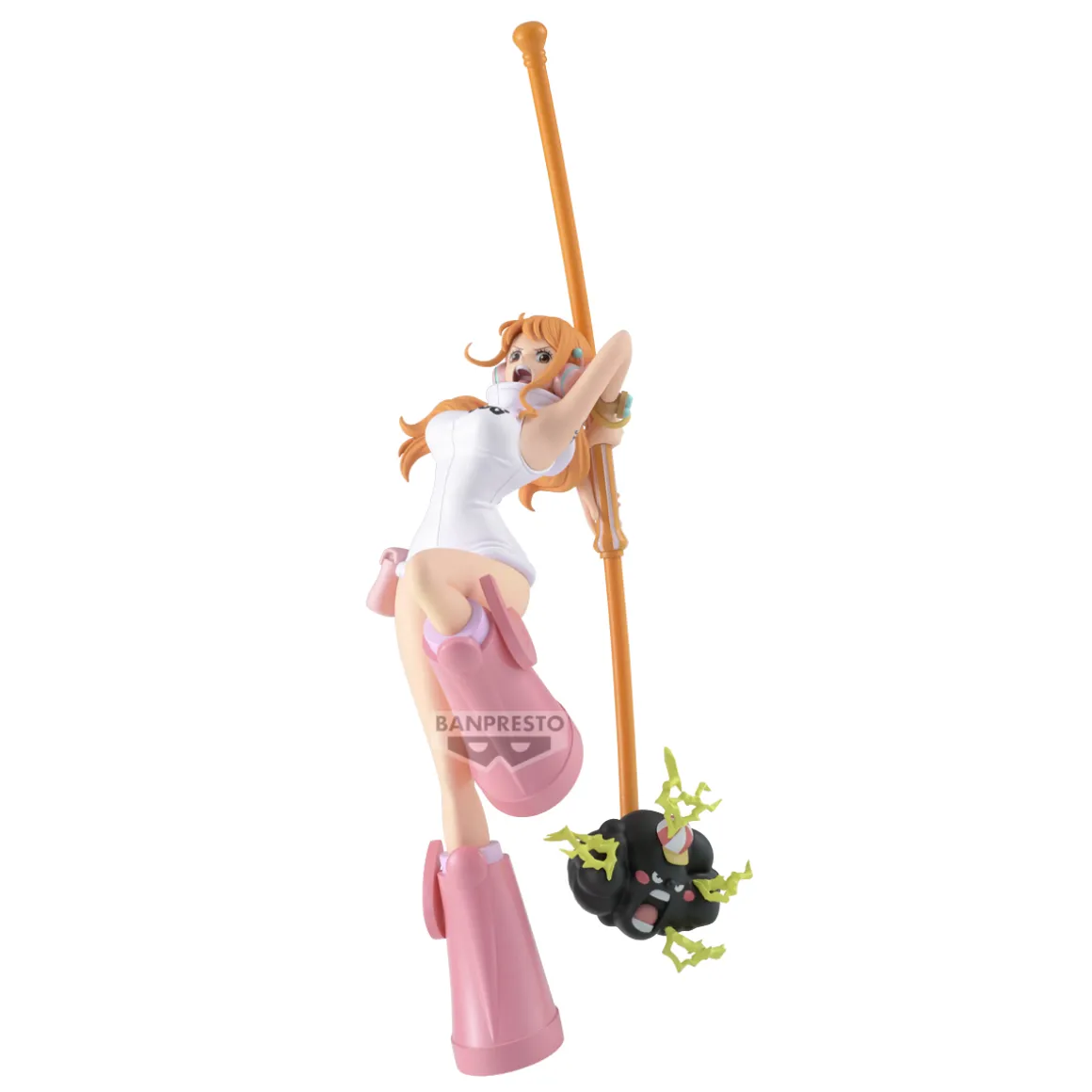 One Piece - Nami Battle Record Collection Prize Figure