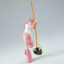 One Piece - Nami Battle Record Collection Prize Figure