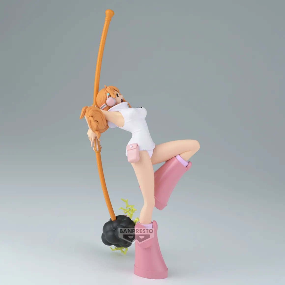 One Piece - Nami Battle Record Collection Prize Figure