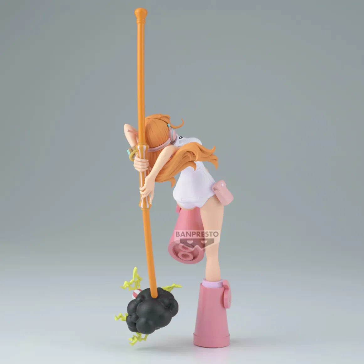 One Piece - Nami Battle Record Collection Prize Figure