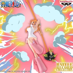 One Piece - Nami Battle Record Collection Prize Figure