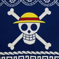 One Piece - Nautical Holiday Sweater - Crunchyroll Exclusive