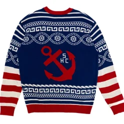 One Piece - Nautical Holiday Sweater - Crunchyroll Exclusive
