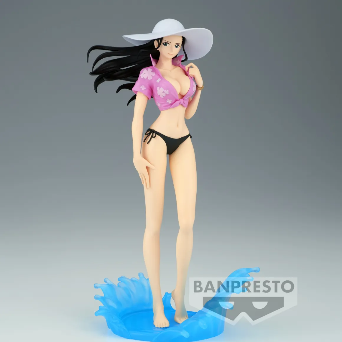 One Piece - Nico Robin Glitter & Glamours Prize Figure (Splash Style Ver.)