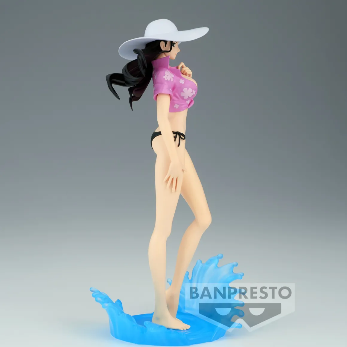 One Piece - Nico Robin Glitter & Glamours Prize Figure (Splash Style Ver.)
