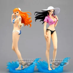 One Piece - Nico Robin Glitter & Glamours Prize Figure (Splash Style Ver.)