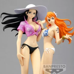 One Piece - Nico Robin Glitter & Glamours Prize Figure (Splash Style Ver.)