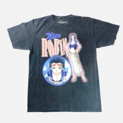 One Piece - Nico Robin 90’s T-shirt - Crunchyroll Exclusive