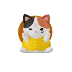 One Piece - Nyan Piece Mega Cat Project Blind Figure (Luffy & Paramount War of Marineford Ver.)