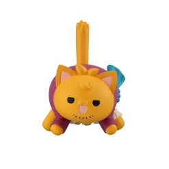 One Piece - Nyan Piece Mega Cat Project Blind Figure (Luffy & Paramount War of Marineford Ver.)